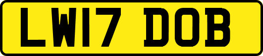 LW17DOB