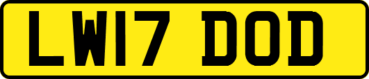 LW17DOD