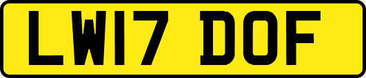 LW17DOF