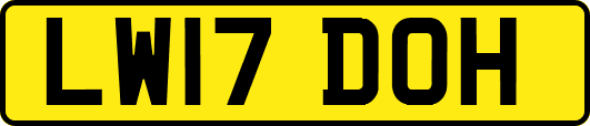 LW17DOH