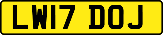 LW17DOJ