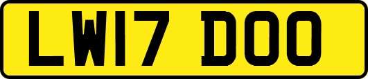 LW17DOO