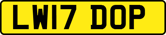 LW17DOP