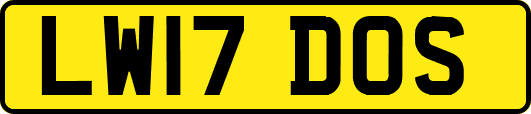 LW17DOS
