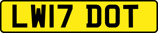 LW17DOT