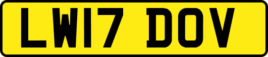 LW17DOV