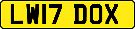 LW17DOX