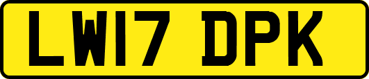 LW17DPK