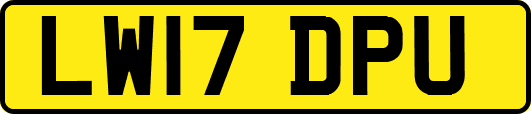 LW17DPU