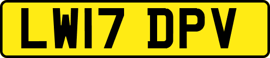 LW17DPV