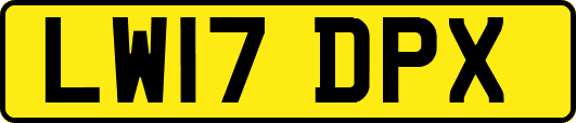 LW17DPX