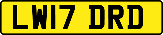 LW17DRD