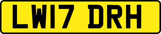 LW17DRH