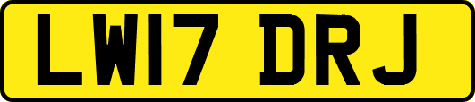 LW17DRJ