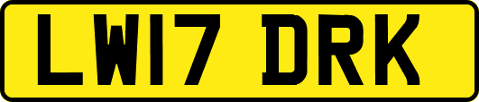 LW17DRK