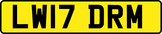 LW17DRM