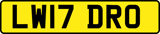 LW17DRO