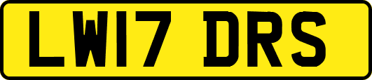 LW17DRS