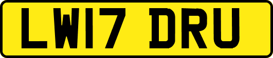 LW17DRU