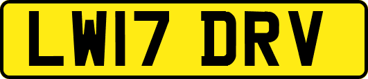 LW17DRV