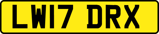 LW17DRX