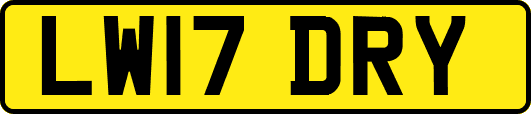 LW17DRY