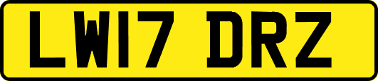 LW17DRZ