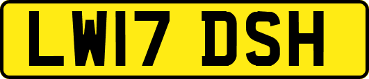 LW17DSH