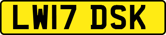 LW17DSK