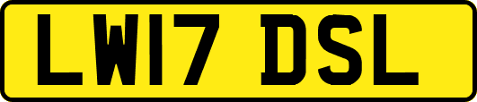 LW17DSL