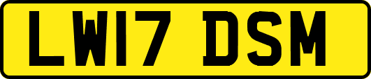 LW17DSM