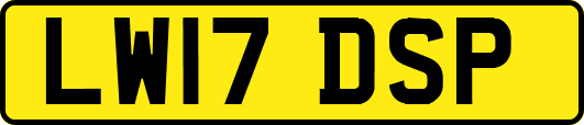 LW17DSP
