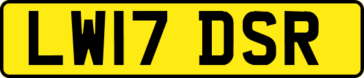 LW17DSR