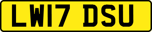 LW17DSU