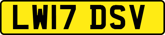 LW17DSV