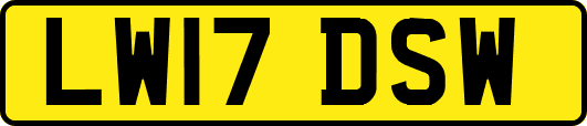 LW17DSW