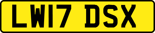 LW17DSX