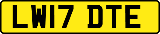 LW17DTE