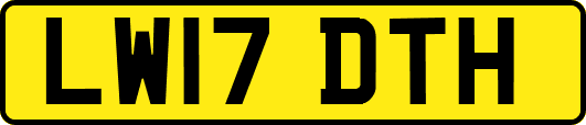 LW17DTH