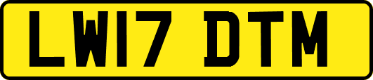LW17DTM