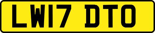 LW17DTO