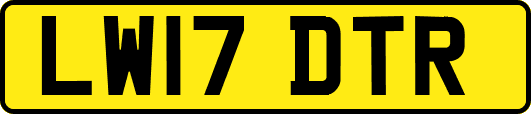 LW17DTR