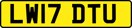 LW17DTU