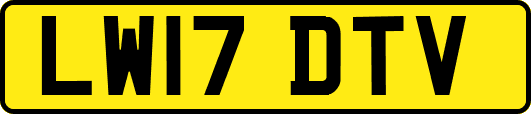 LW17DTV