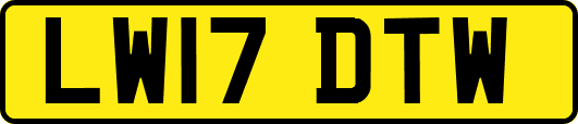 LW17DTW