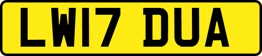 LW17DUA