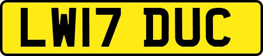 LW17DUC