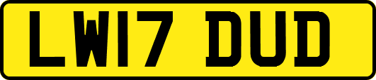 LW17DUD