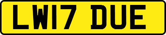 LW17DUE