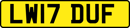 LW17DUF